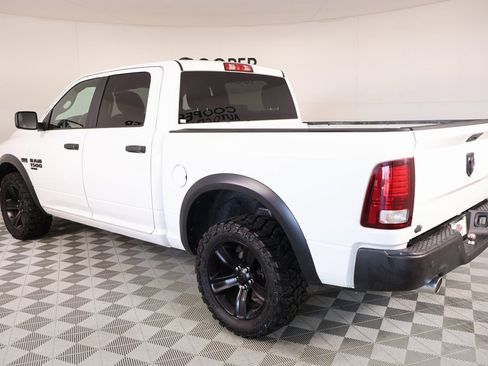 Used 2021 RAM 1500 Classic Warlock image 20