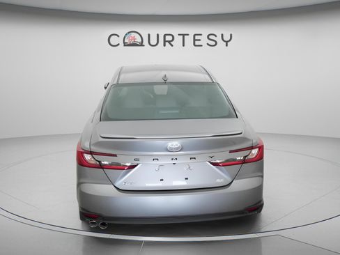 New 2026 Toyota Camry SE FWD image 14