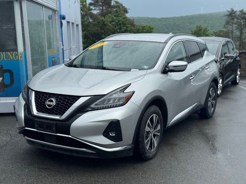 Used 2023 Nissan Murano SV image 1
