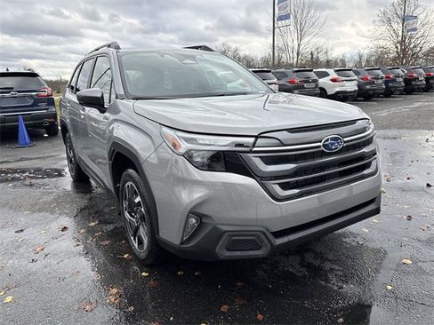 New 2025 Subaru Forester Limited image 2
