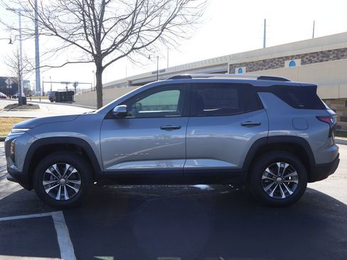 New 2026 Chevrolet Equinox LT w/ Convenience Package II image 4