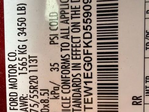 Used 2015 Ford F150 Lariat image 34