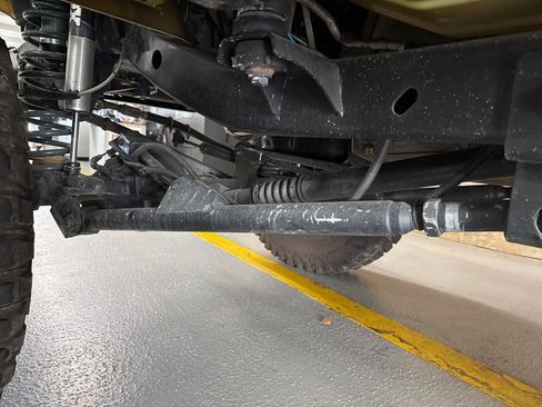 Used 2003 Jeep Wrangler Rubicon image 10