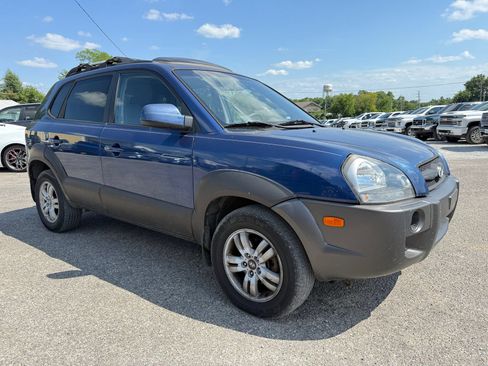 Used 2006 Hyundai Tucson GLS AWD/4WD image 9