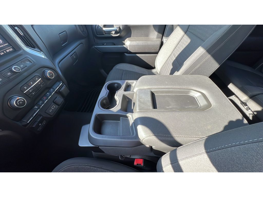 Certified 2023 Chevrolet Silverado 2500 Custom w/ Custom Value Package AWD/4WD image 20