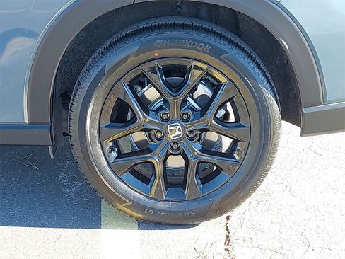 Certified 2024 Honda HR-V Sport image 34