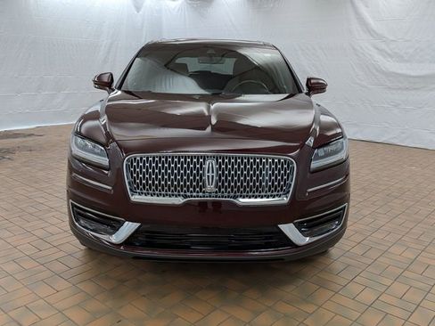 Used 2020 Lincoln Nautilus Reserve w/ Class II Trailer Tow Package AWD/4WD image 2