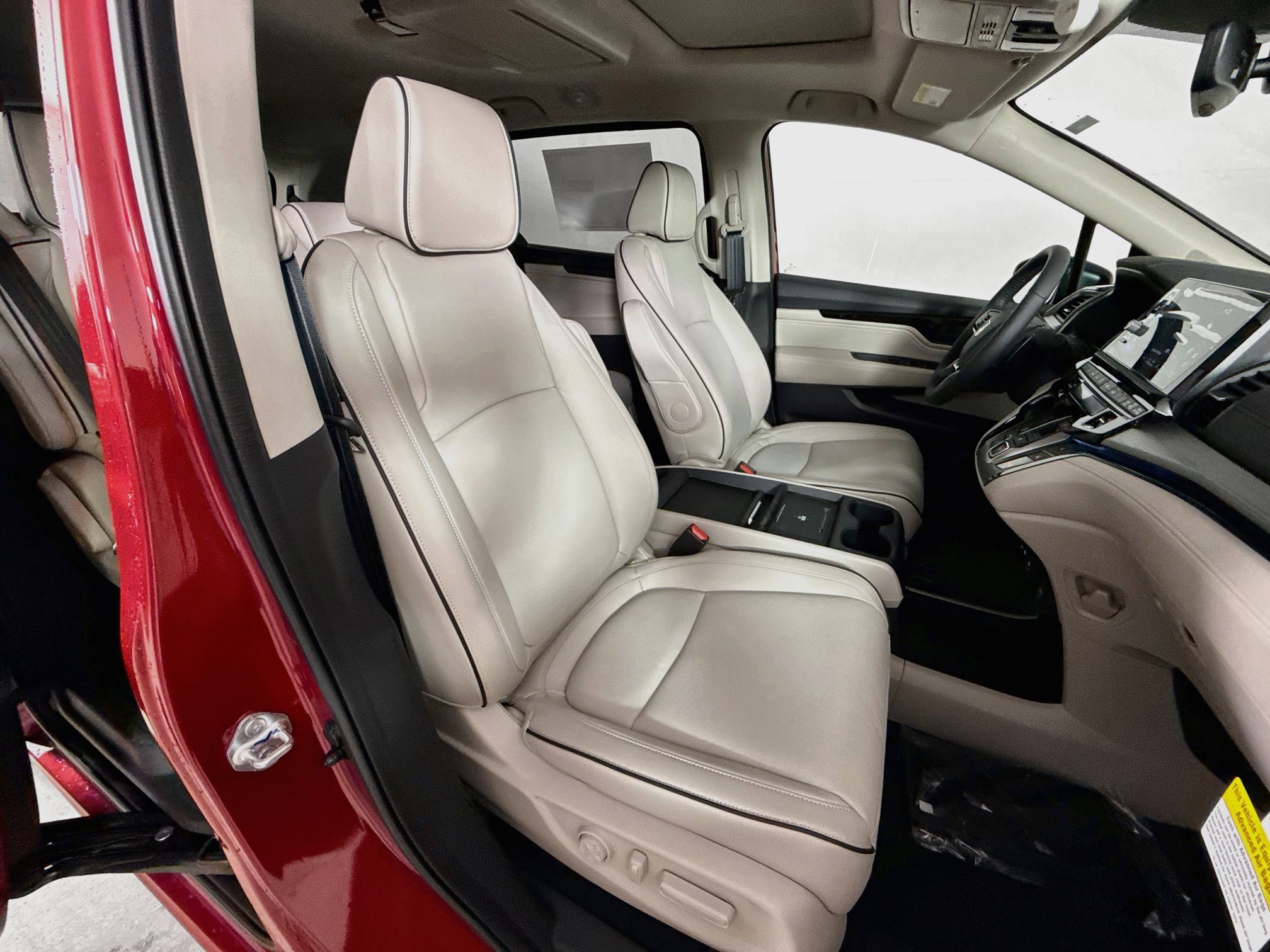New 2027 Honda Odyssey Touring image 39
