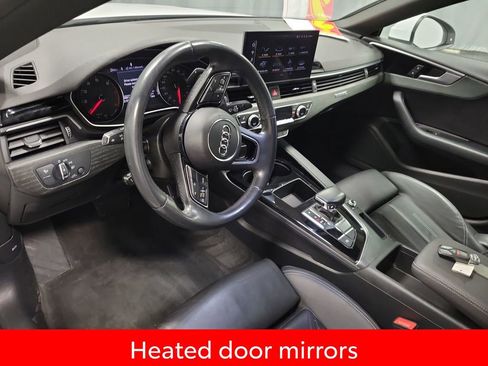 Used 2021 Audi A5 2.0T Premium AWD/4WD image 13