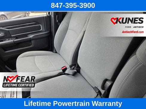 Used 2024 RAM 2500 Big Horn AWD/4WD image 39
