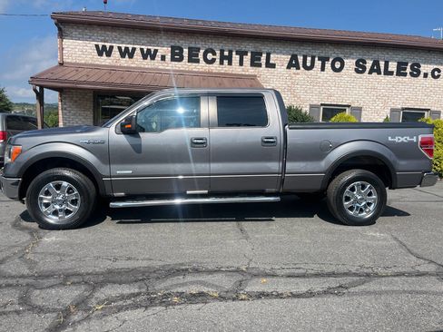 Used 2014 Ford F150 XLT w/ Equipment Group 302A Luxury image 1