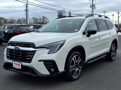 Certified 2024 Subaru Ascent Limited w/ Technology Package image 7