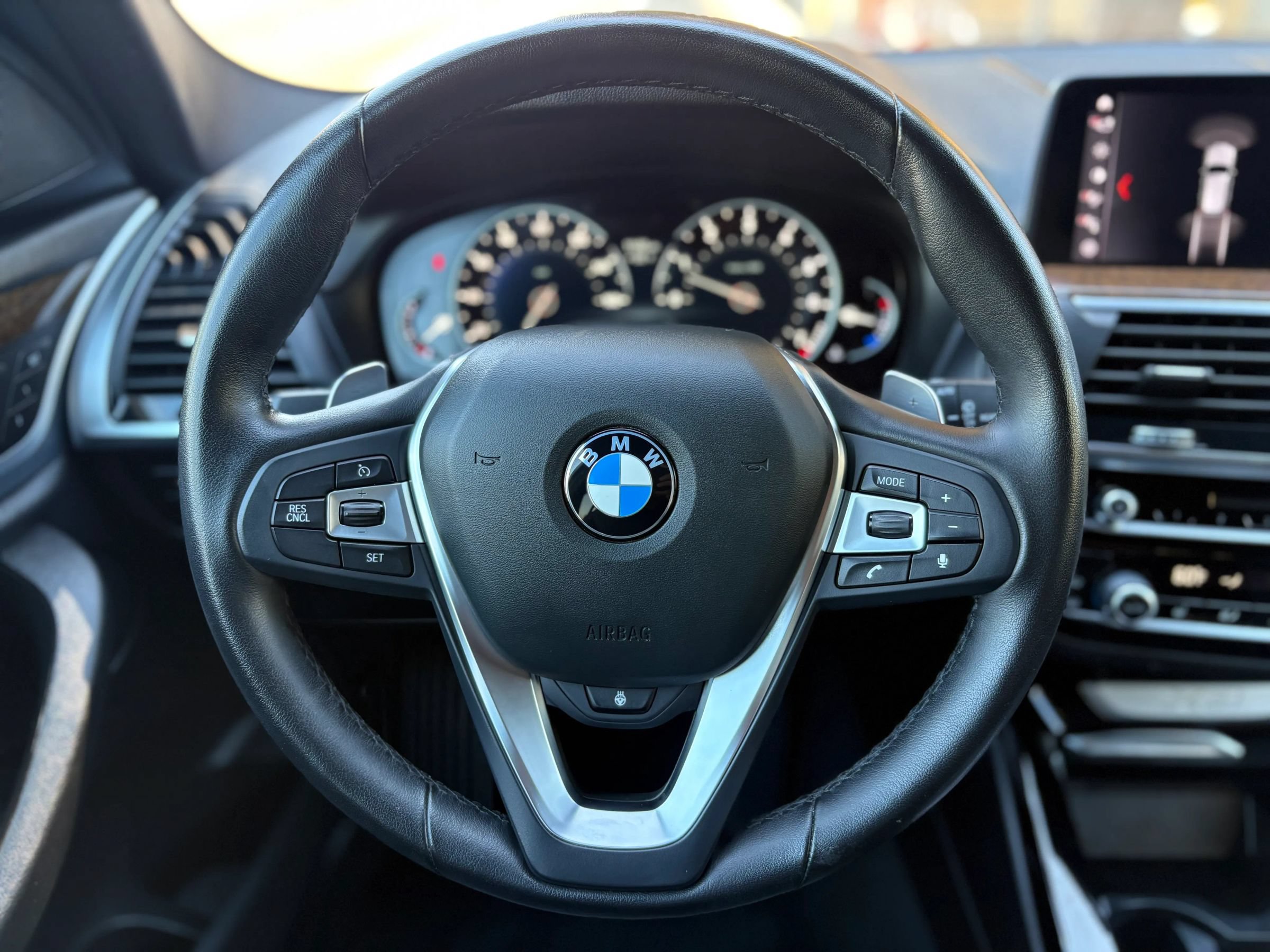 Used 2019 BMW X3 xDrive30i w/ Driving Assistance Package AWD/4WD image 18