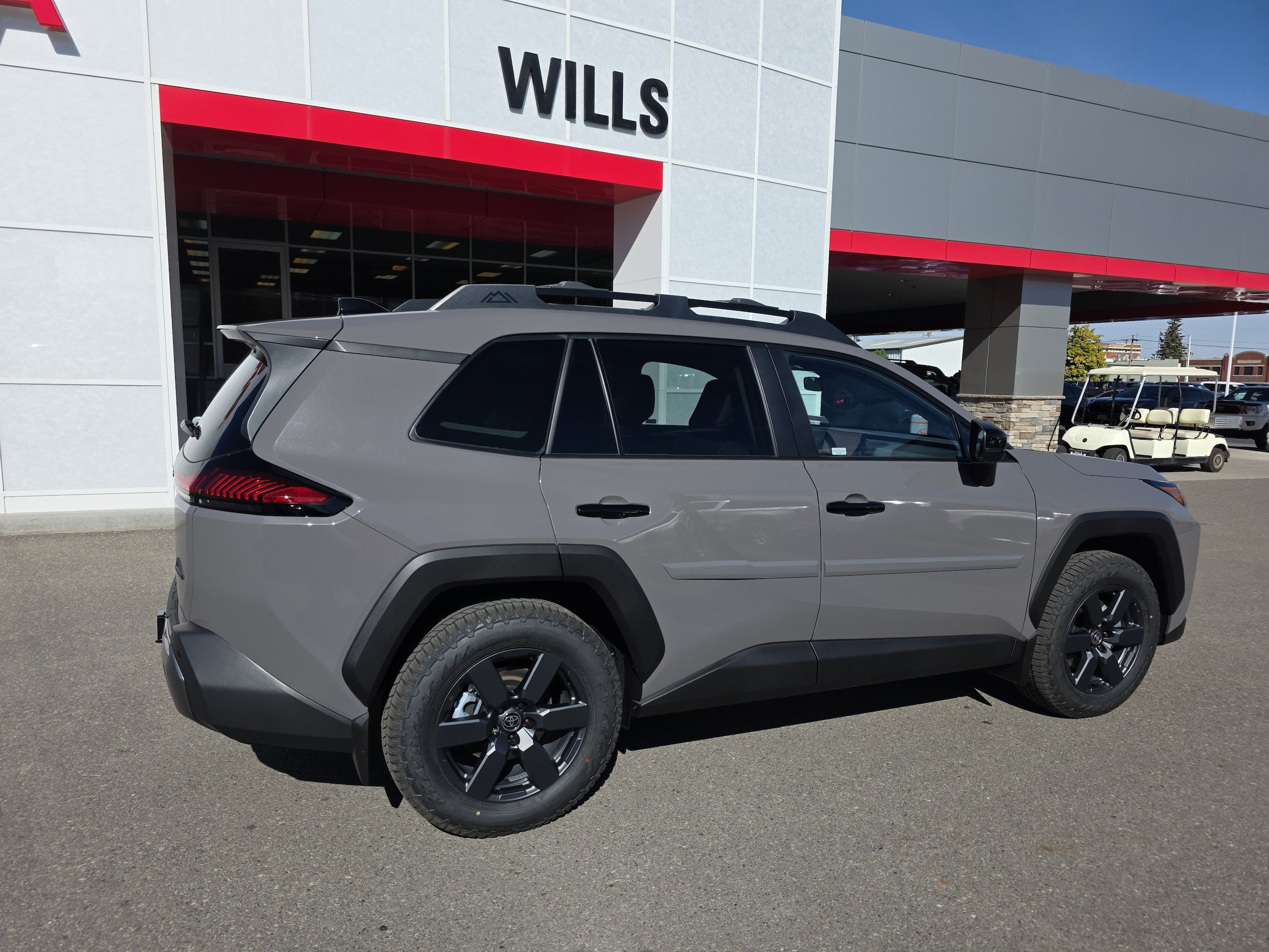 Used 2026 Toyota RAV4 AWD Plug-in Hybrid image 7