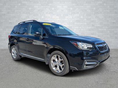 Used 2018 Subaru Forester 2.5i Touring