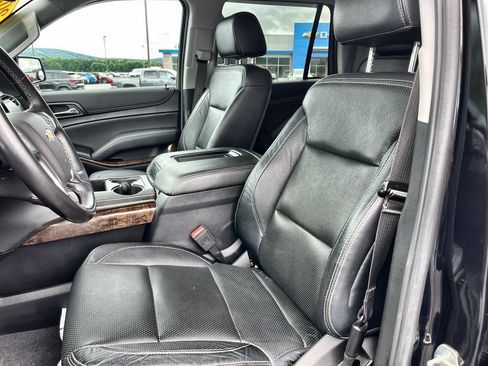 Used 2020 Chevrolet Tahoe LS w/ Enhanced Driver Alert Package AWD/4WD image 17