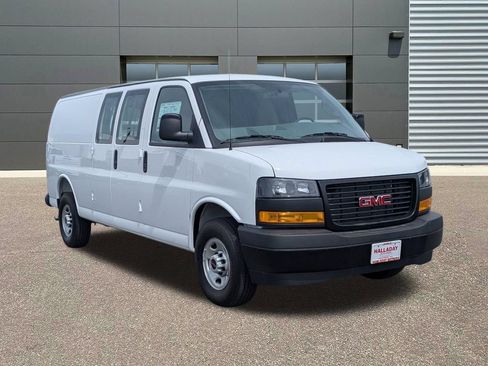 New 2026 GMC Savana 2500 Extended w/ Safety Package RWD image 3