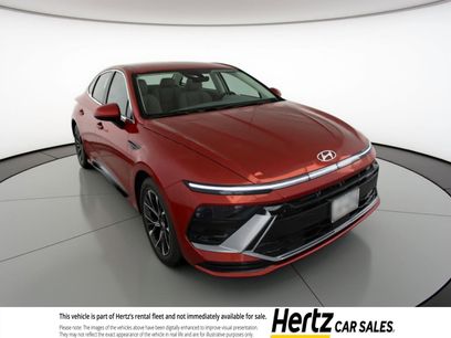 Used 2025 Hyundai Sonata SEL
