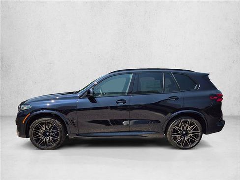 New 2026 BMW X5 M Competition w/ Executive Package AWD/4WD image 5