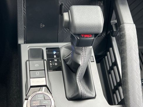 New 2026 Toyota 4Runner TRD Off-Road Premium image 19