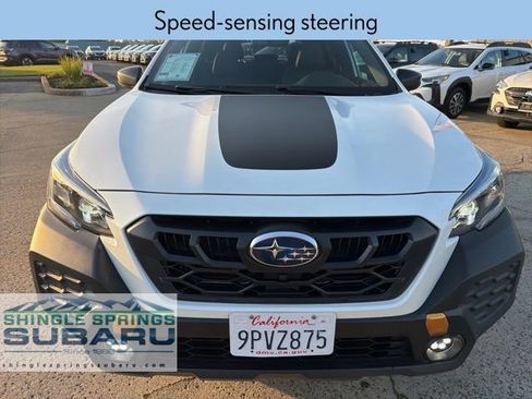 Certified 2025 Subaru Outback Wilderness image 12
