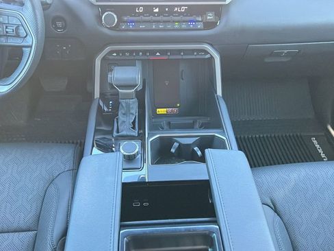 Used 2025 Toyota Tundra Limited RWD image 14
