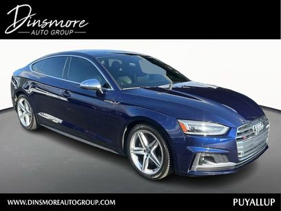 Used 2018 Audi S5 Prestige