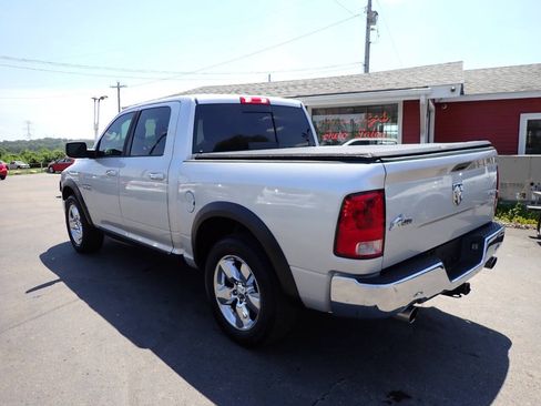 Used 2015 RAM 1500 Big Horn AWD/4WD image 4