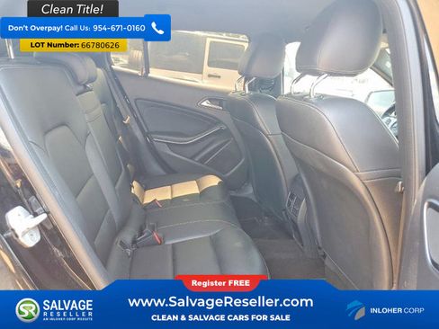 Used 2017 Mercedes-Benz GLA 250 image 13