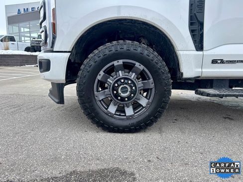 Certified 2024 Ford F350 Lariat w/ Lariat Ultimate Package image 31