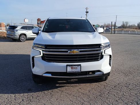 Used 2021 Chevrolet Tahoe LT image 43