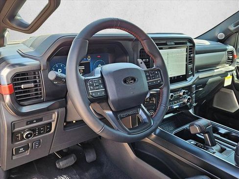 New 2026 Ford F350 Platinum AWD/4WD image 3