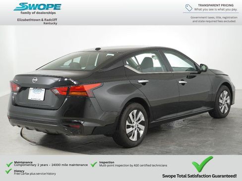 Used 2025 Nissan Altima 2.5 S FWD image 4