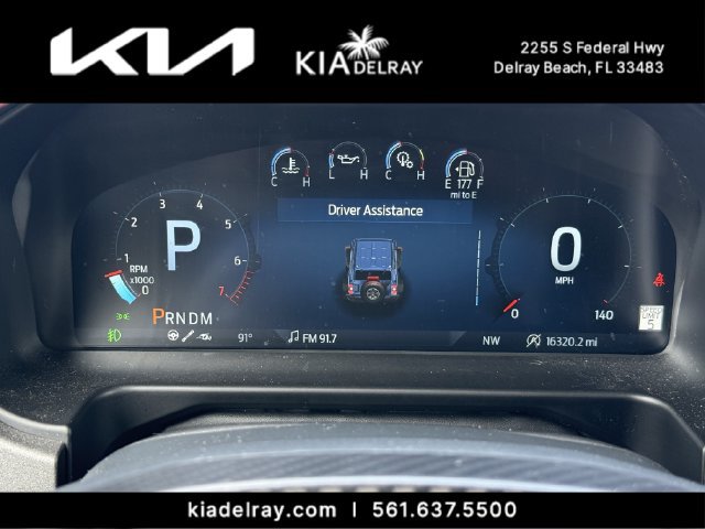 Used 2023 Ford Bronco Raptor AWD/4WD image 31