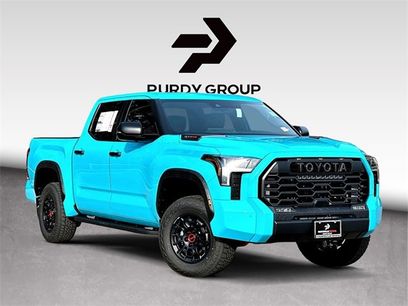 New 2026 Toyota Tundra TRD Pro