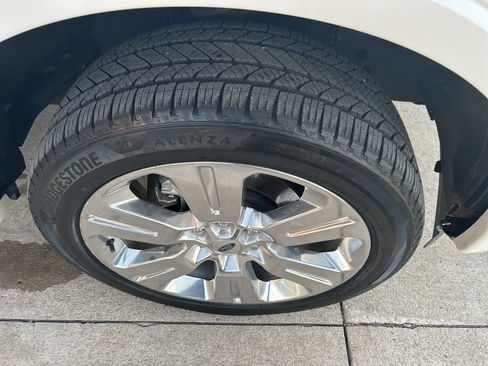 Used 2017 Ford F150 Limited w/ Trailer Tow Package image 26