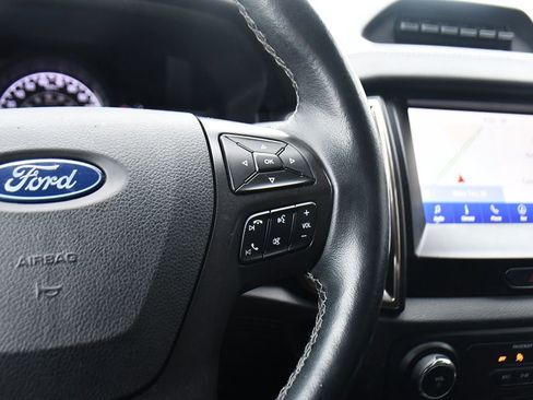 Used 2023 Ford Ranger Lariat w/ Tremor Off-Road Package image 34