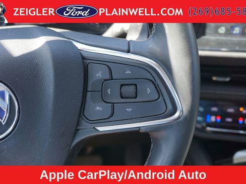 Used 2023 Buick Envision Avenir AWD/4WD image 23