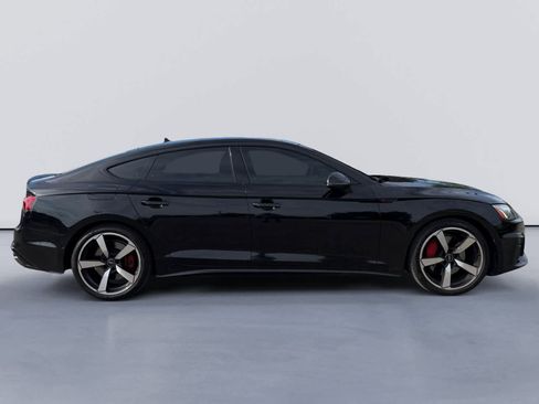 Used 2024 Audi A5 2.0T Prestige w/ Black Optic Plus Package AWD/4WD image 2