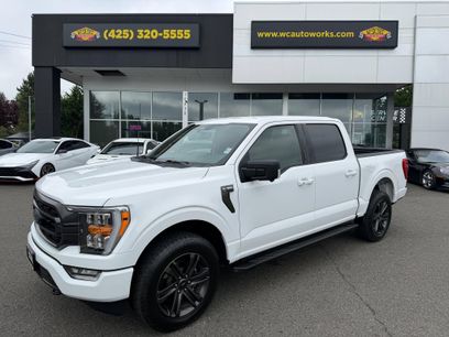 Used 2022 Ford F150 XLT w/ Equipment Group 302A High