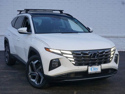 Used 2023 Hyundai Tucson Limited image 4