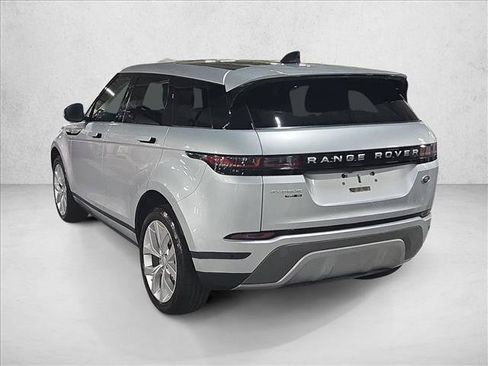 Used 2020 Land Rover Range Rover Evoque SE AWD/4WD image 7