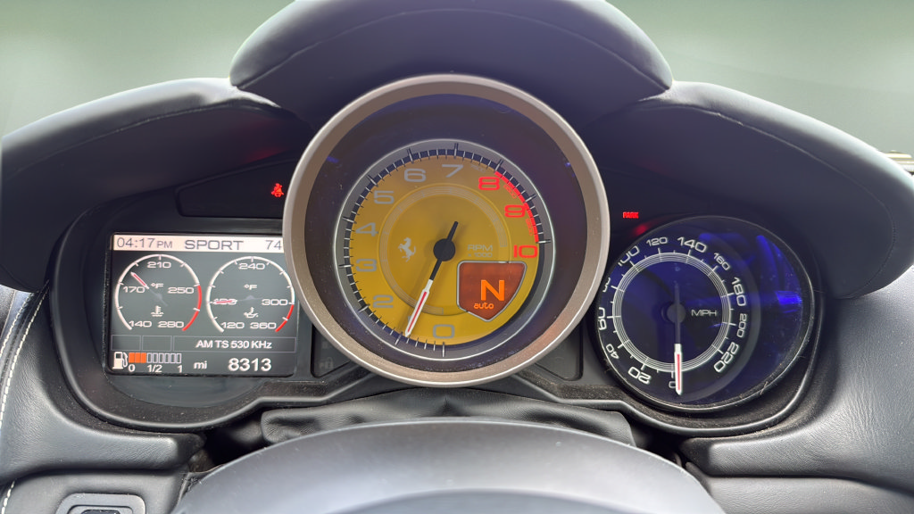 Used 2012 Ferrari California RWD image 36