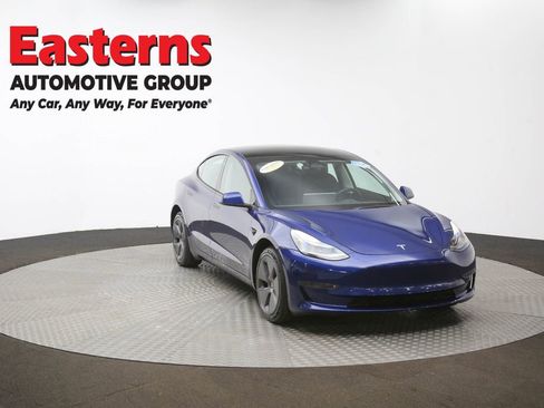 Used 2023 Tesla Model 3 Standard Range image 49