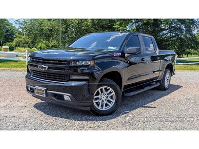 Used 2019 Chevrolet Silverado 1500 RST w/ All-Star Edition