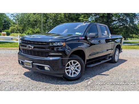 Used 2019 Chevrolet Silverado 1500 RST w/ All-Star Edition image 1