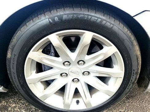 Used 2015 Cadillac CTS Sedan w/ Seating Package RWD image 19