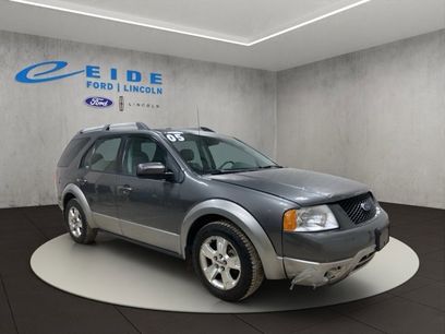 Used 2005 Ford Freestyle SEL