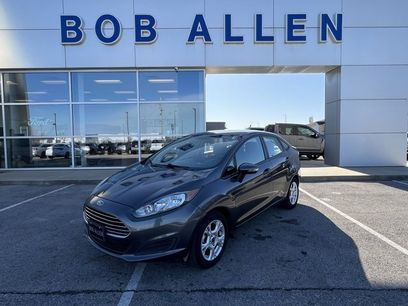 Used 2015 Ford Fiesta SE