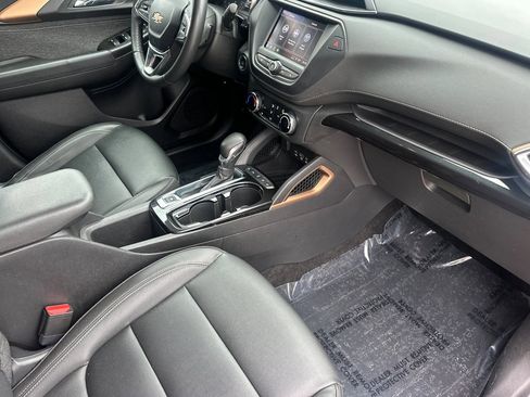 Used 2023 Chevrolet TrailBlazer ACTIV FWD image 18